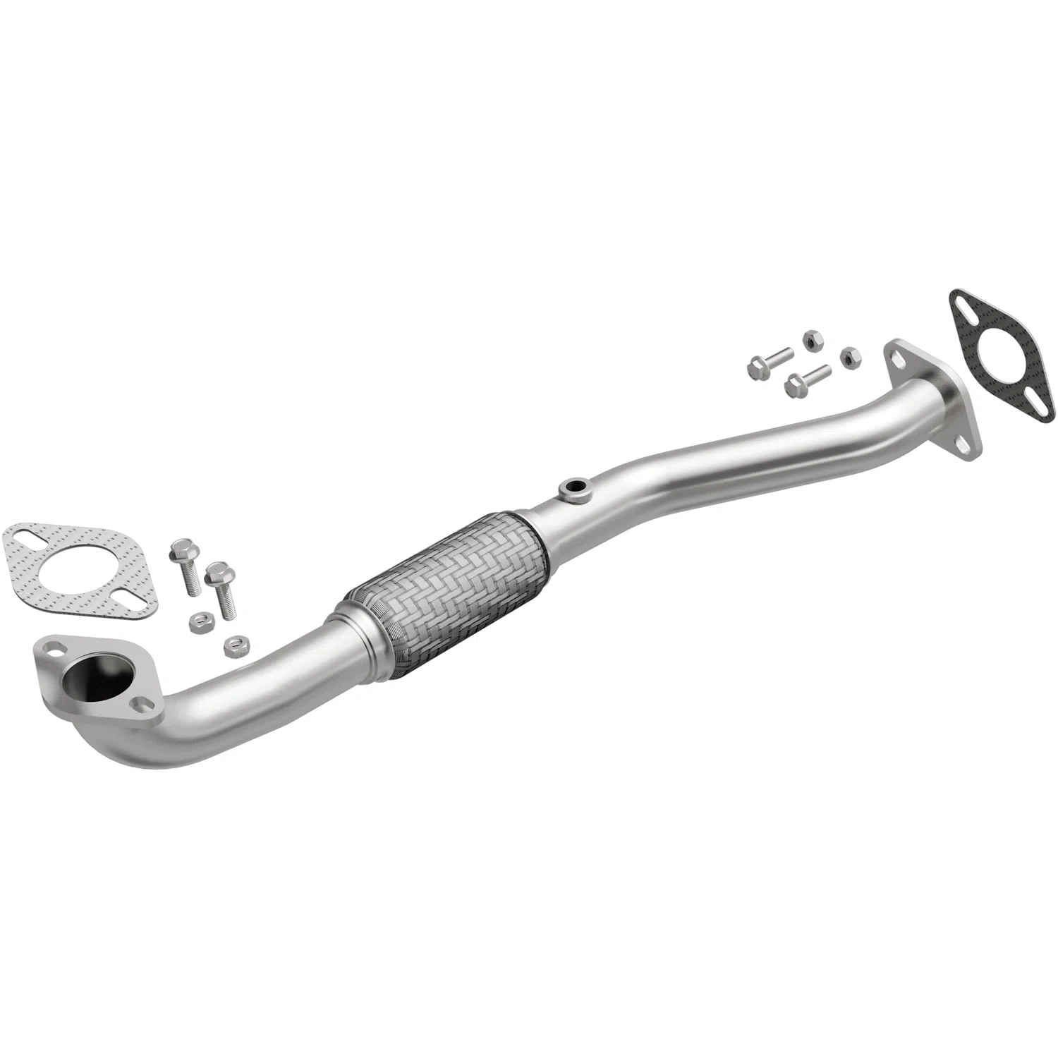 2004-2009 Kia Spectra Direct-Fit Front Pipe Kit 107-0254